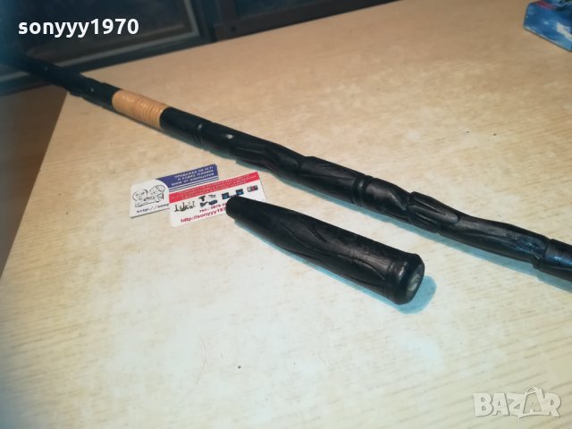 *африканско копие 147см с метален връх 1311202012, снимка 11 - Колекции - 30779201