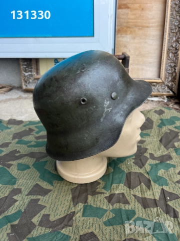 Продавам Немска каска М42/М40, снимка 10 - Други инструменти - 51876189