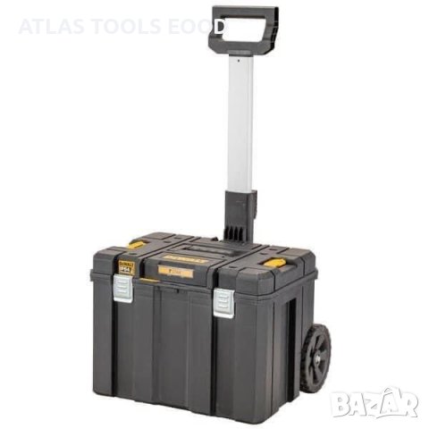 Куфар за инструменти с колела DeWALT TSTAK 2.0 DWST83347-1-, снимка 1 - Други машини и части - 39345940