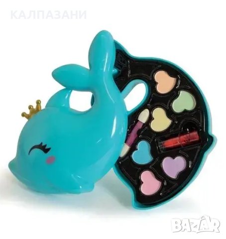 CRAZY CHIC гримове Dolphin 18630, снимка 3 - Рисуване и оцветяване - 42496988