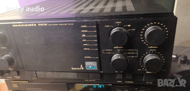 Marantz PM 84КОЛЕДНА ПРОМОЦИЯ