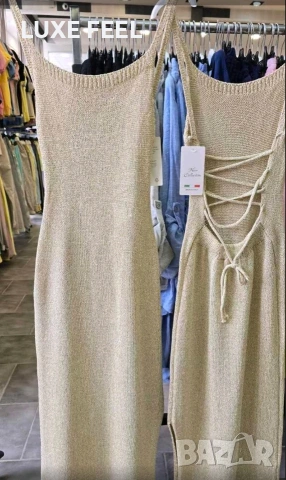 ✨Дамска Рокля , снимка 2 - Рокли - 54315677