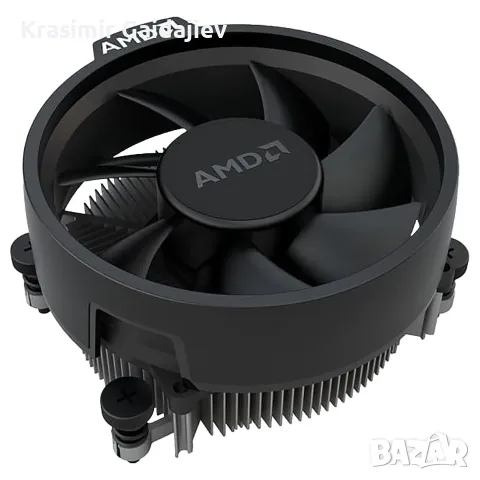 Охладителна система за процесор AMD Wraith Stealth Ryzen 712-000046