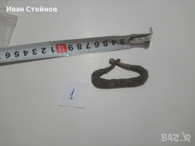 Чакмак, снимка 2 - Други ценни предмети - 29870464