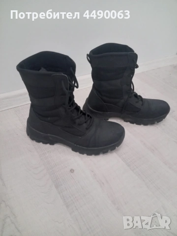 Военна Актуална унуформа и кубинки, снимка 10 - Екипировка - 54352177