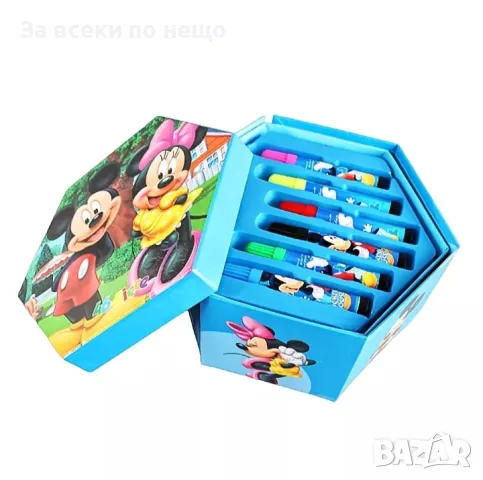 ✨Детски рисувателен комплект Мики Маус, снимка 1
