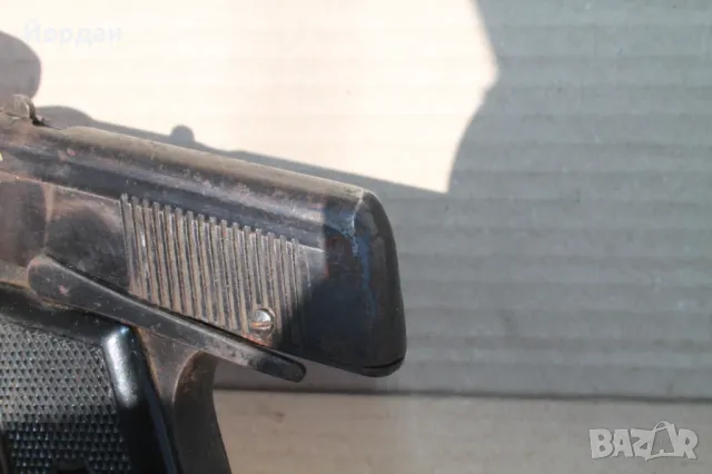 Сигнален пистолет, снимка 9 - Въздушно оръжие - 49084863