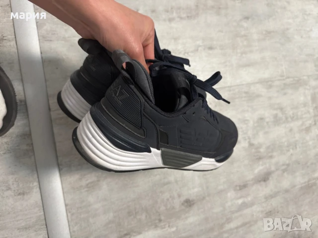 Оригинални маратонки ЕА7 38.5, снимка 14 - Маратонки - 51110101