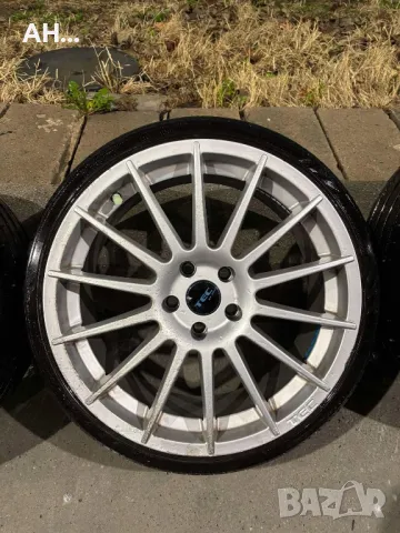 Джанти с гуми , снимка 5 - Гуми и джанти - 50042483