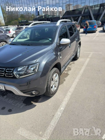 Dacia Duster 2019, 108 хил, бензин/газ, снимка 2 - Автомобили и джипове - 54238204