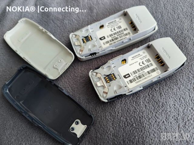 NOKIA 3310 Navy Blue & Arctic White, снимка 11 - Nokia - 54316658