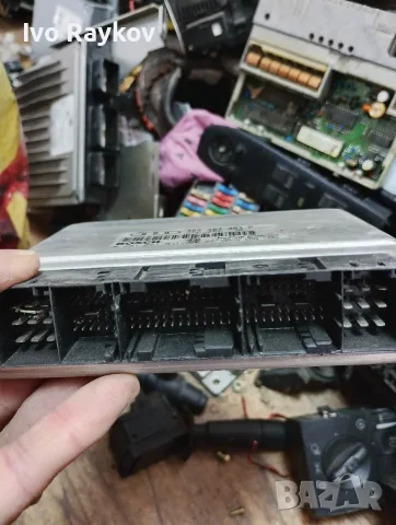 Kомпютър , ECU Audi A6 2.5 TDI 1999 4B0907401P 0281001931, снимка 2 - Части - 56152470