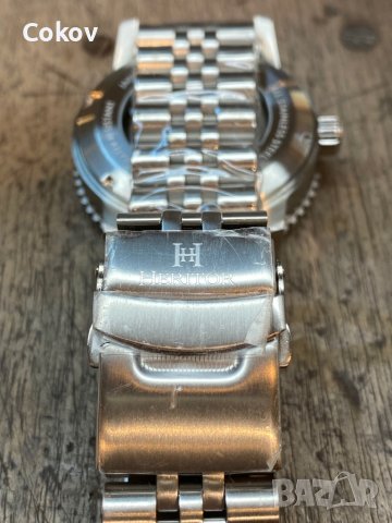 Heritor Edgar Super Sea Wolf Automatic Diver, снимка 6 - Мъжки - 42200316