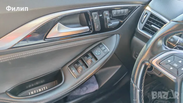 Infiniti QX30 2.0T AWD, снимка 15 - Автомобили и джипове - 55752721