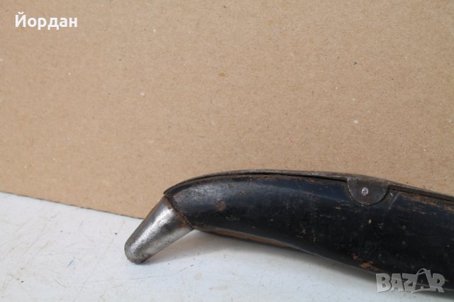 Интересна ножка ***, снимка 2 - Колекции - 40472027