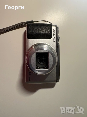 Olympus stylus SH-60, снимка 3 - Фотоапарати - 53056770