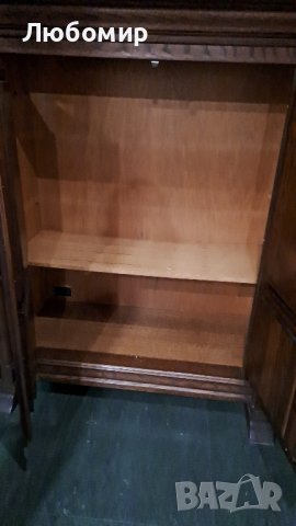 шкаф масив ,ръчна изработка , снимка 3 - Шкафове - 42599152