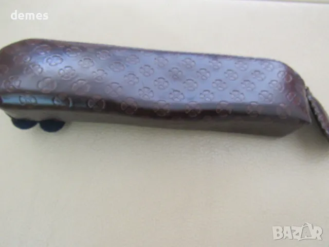 Красив кожен несесер, снимка 5 - Ученически пособия, канцеларски материали - 50061581