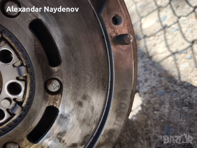 Маховик  за Toyota Corolla Verso, 2.0 D4D, 116 k.s., снимка 5 - Части - 54172416