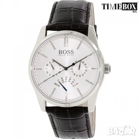Hugo Boss 1513123 Heritage Aero. Нов мъжки часовник
