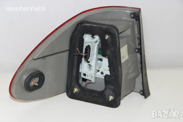 Десен стоп Mercedes W211 комби E-Class (2002-2006г.) LED стоп A2118201664 / 2118201664 / Avantgarde, снимка 4 - Части - 48059051
