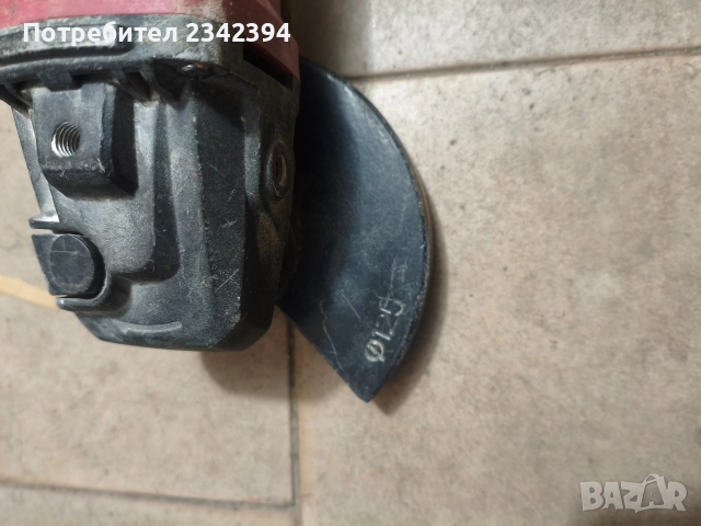 ЪГЛОШЛАЙФ RAIDER, снимка 2 - Други инструменти - 52884117