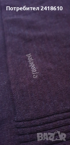 Patagonia 100% Merino Wool 1/4 Zip Sweater Mens Size XL НОВО! ОРИГИНАЛ! Мъжки Пуловер с 1/4 цип !, снимка 16 - Пуловери - 54142398