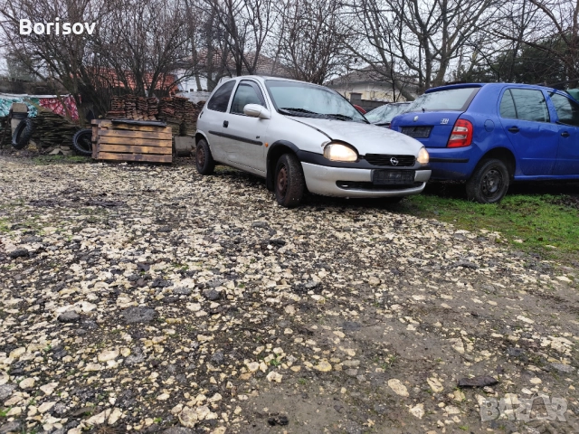 Опел корса1.5тд