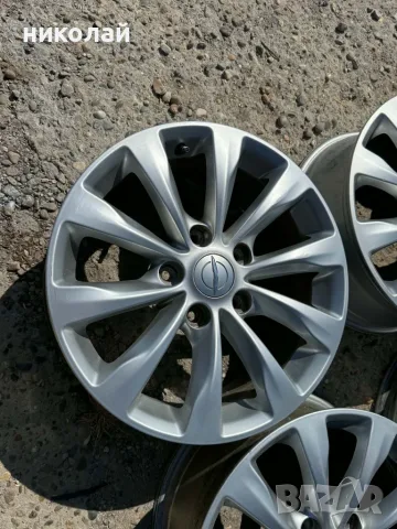 Джанти 5x127 17 цола, снимка 4 - Гуми и джанти - 56154438