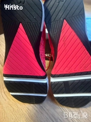 Маратонки Under Armour TriBase Reign 5, снимка 2 - Маратонки - 52343768