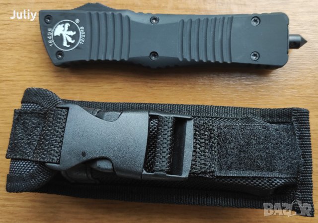 Автоматичен нож Microtech OTF NKMT289, снимка 4 - Ножове - 39097018