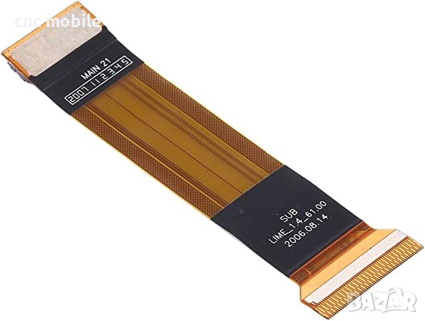 Samsung E250 - Samsung SGH-E250 лентов кабел , снимка 3 - Резервни части за телефони - 28651364