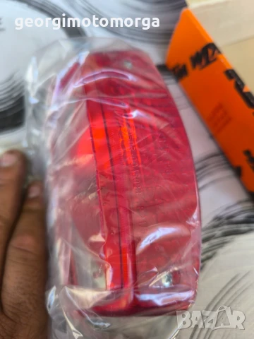 KTM Чисто нов стоп CEV 358 1993 58311040000, снимка 4 - Мотоциклети и мототехника - 51348864