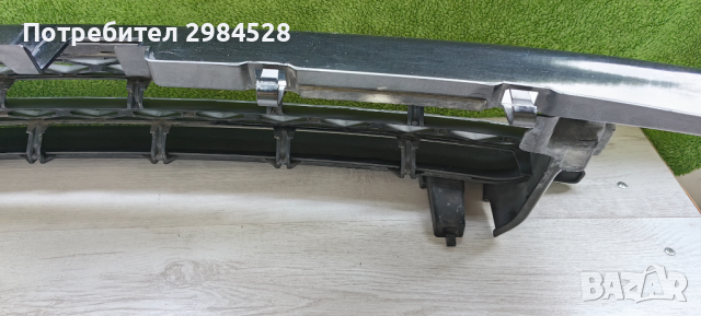 Решетка за Land Rover Range Rover Sport L320 Facelift, снимка 7 - Части - 44623638