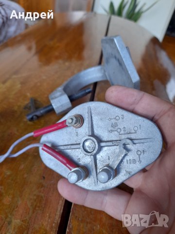 Стара топла стяга за гуми, снимка 2 - Антикварни и старинни предмети - 42058815