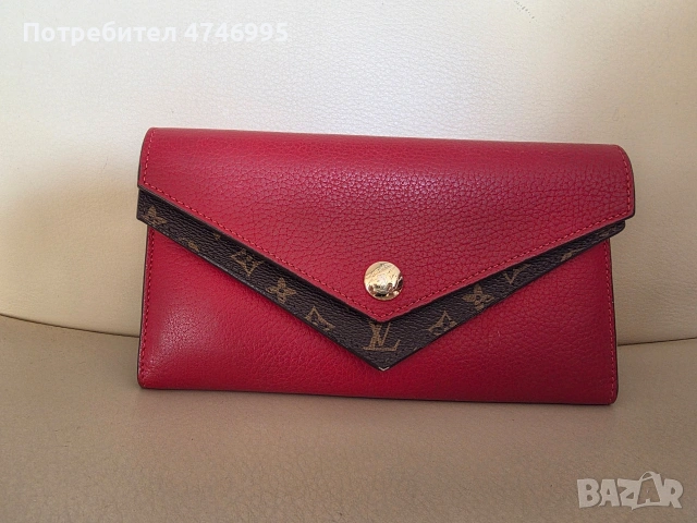 дамско портмоне без забележки 