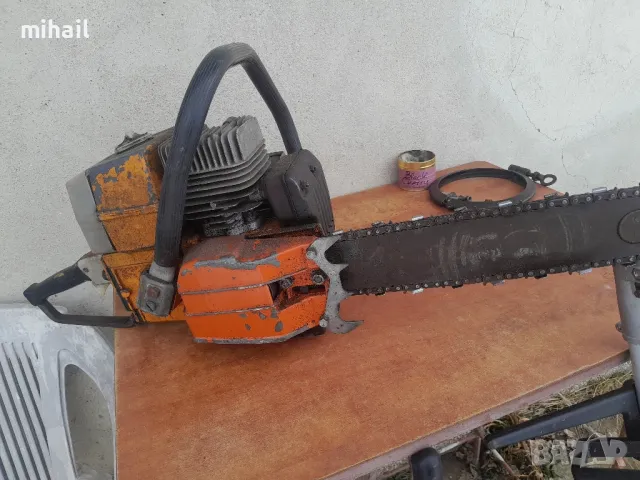 резачка ретро на части или цяла, снимка 4 - Градинска техника - 49332267