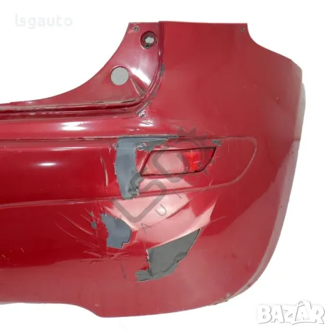 Задна броня Nissan Note I (E11) 2005-2012 ID:146595, снимка 3 - Части - 50347635