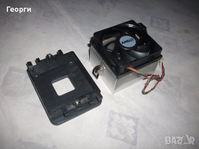 Охладител AMD 939, снимка 4 - Процесори - 40037737