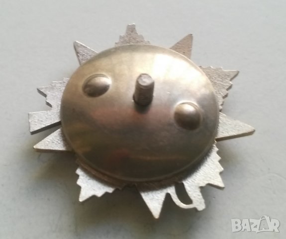 Сребърен орден СССР Отечествена война, снимка 7 - Антикварни и старинни предмети - 29970156