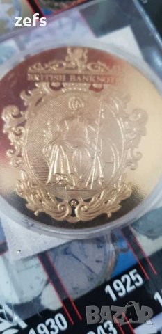 Колекционерска монета, снимка 5 - Нумизматика и бонистика - 30914348