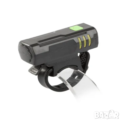USB LED фар за велосипед с microUSB и SOS режим, снимка 2 - Аксесоари и консумативи - 55866641