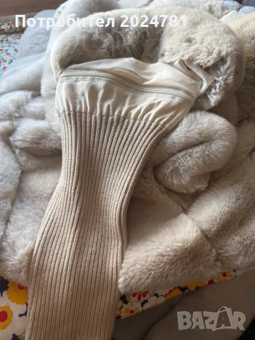Дамско палто късо, снимка 4 - Палта, манта - 56354318
