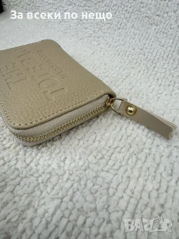 Marc Jacobs Дамско Портмоне Марк Джейкъбс - Налични Различни Цветове Код D1963, снимка 10 - Портфейли, портмонета - 49352488