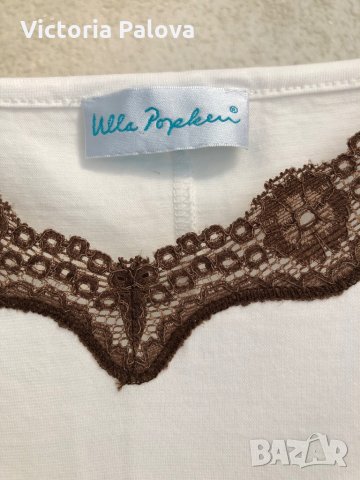 ULLA POPKEN,нощница (рокля)plus size, снимка 2 - Нощници - 29952810