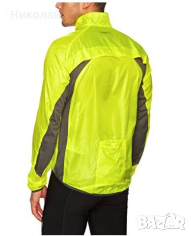 Craft Men's Performance Bike Light Jacket , снимка 16 - Спортни дрехи, екипи - 32121204