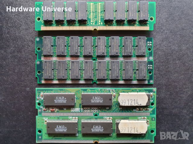 SIMM 72 pin Memory, снимка 3 - RAM памет - 31132260