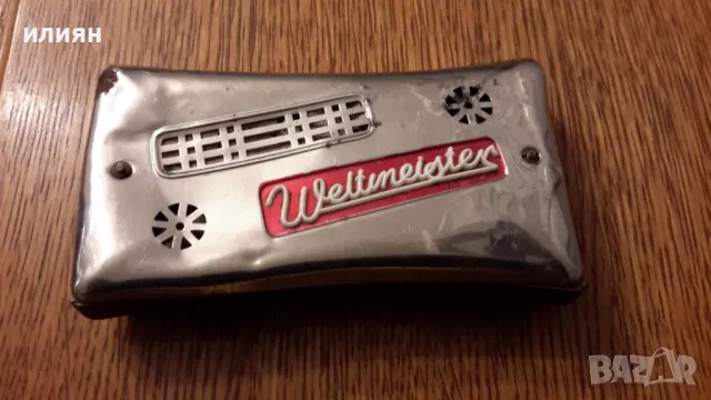 Стара хармоника има забележки , снимка 2 - Духови инструменти - 48285444