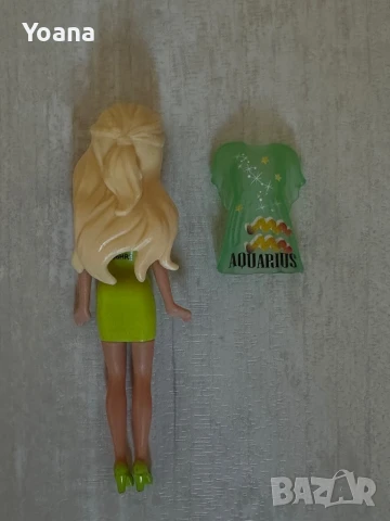 Малка кукла Барби 2014, снимка 2 - Кукли - 50458188