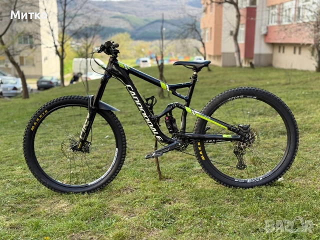За колелото: Cannondale Jekyll 2 2015 – Enduro 27.5 М, снимка 2 - Велосипеди - 54084469